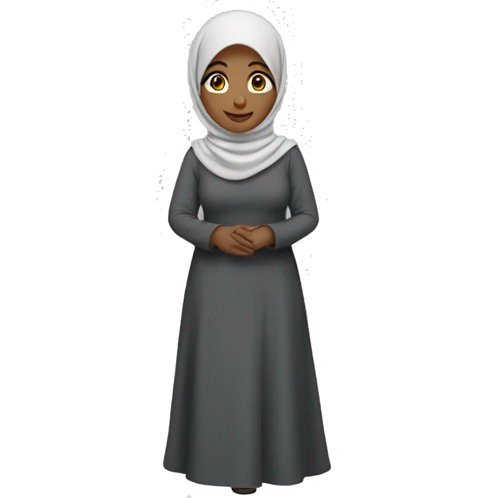Hijabi  emoji