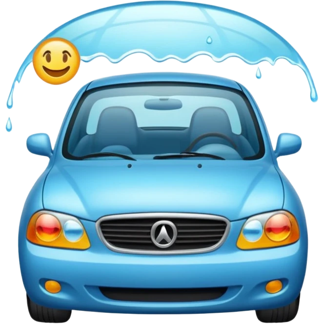 car window emoji