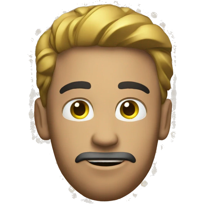 Many background 3d attractive emoji