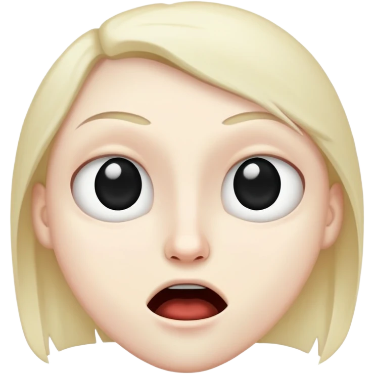 Screem emoji