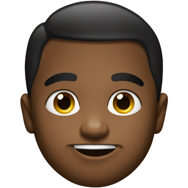 Diddy with baby oil emoji