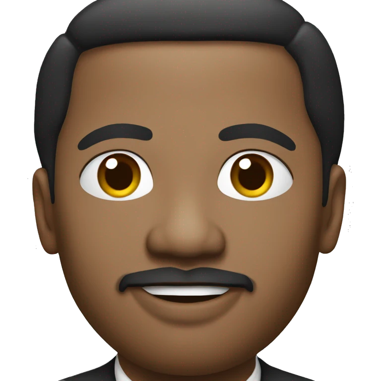 MLK emoji