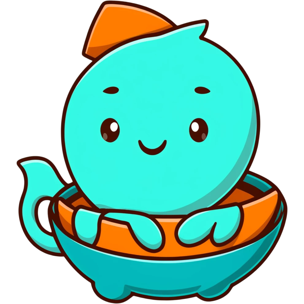 teal platerplus emoji