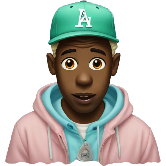 tyler the creator emoji