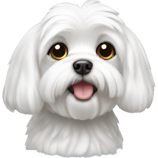 maltese  emoji