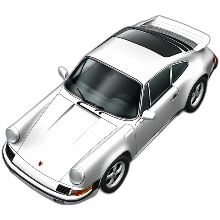 porsche 911 emoji