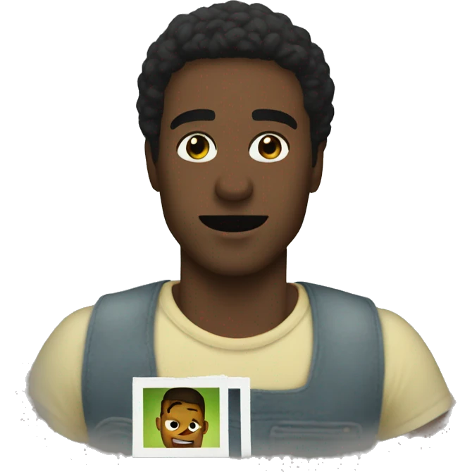 polaroid  emoji