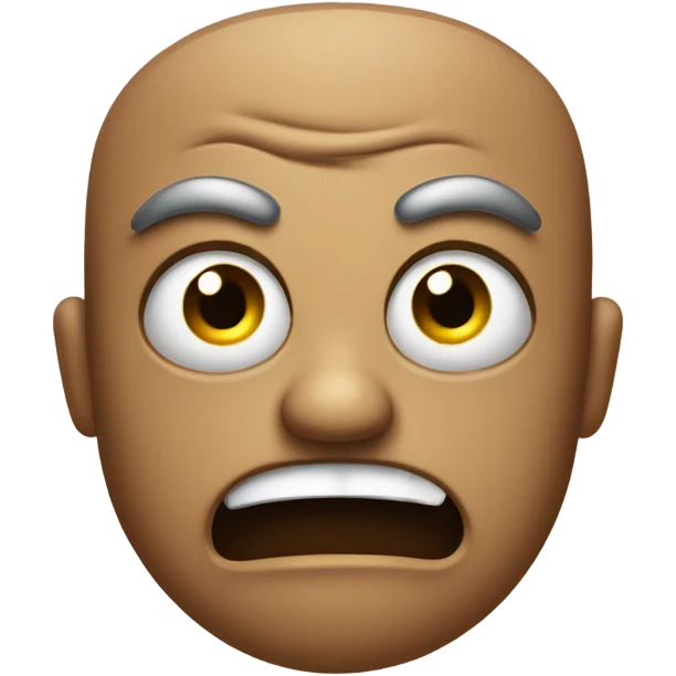 Pooping mad emoji  emoji