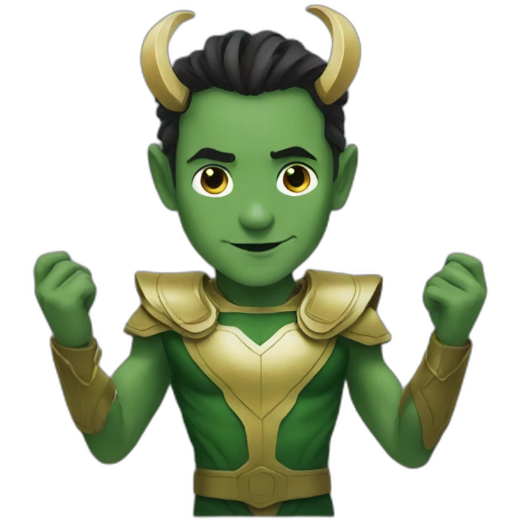 Loki emoji