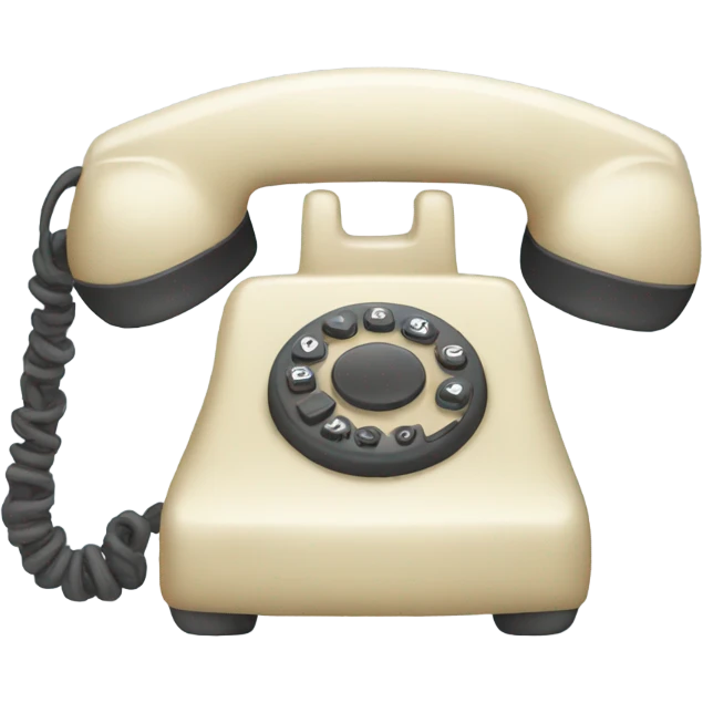 phone  emoji
