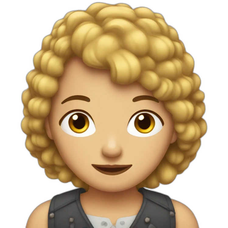  Angèle  emoji