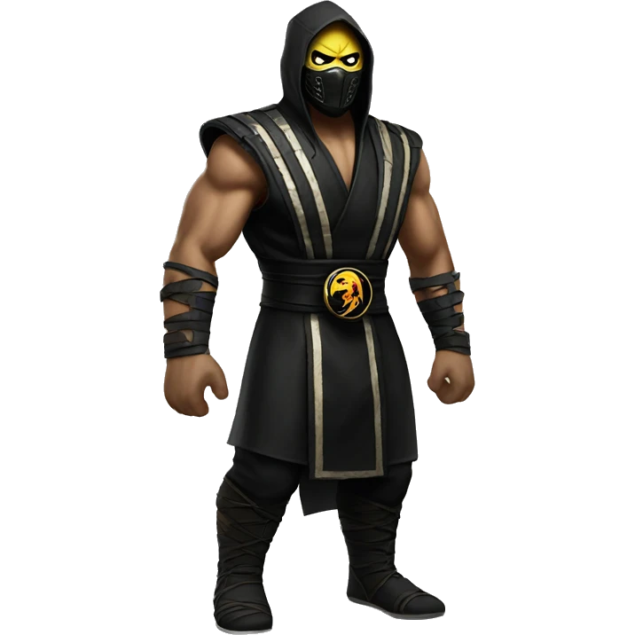 Mortal Kombat  emoji