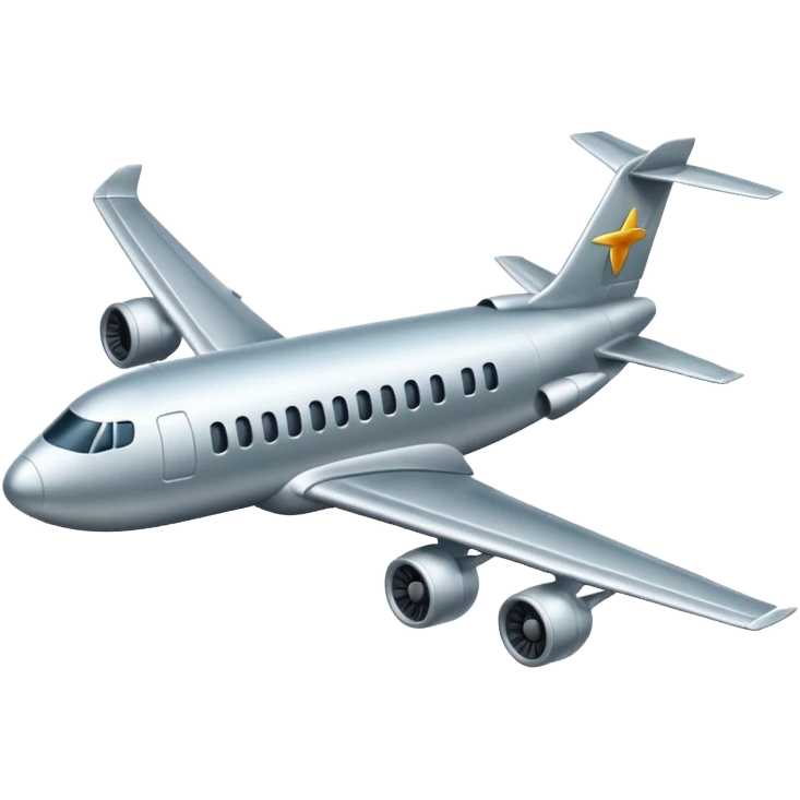 airplane flying emoji