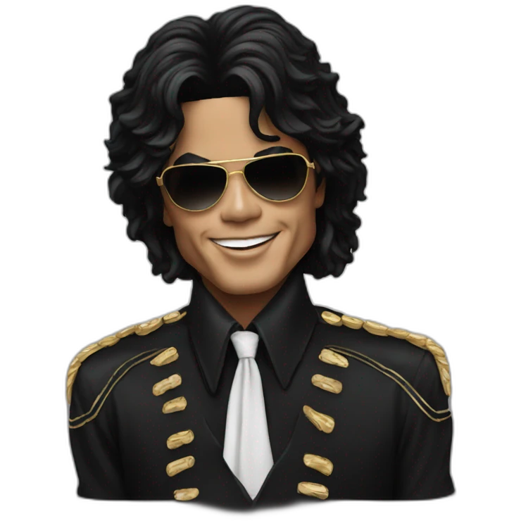 Micheal jackson emoji