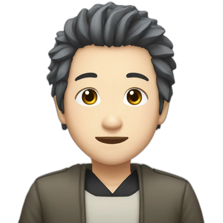 Meguri fujiora emoji