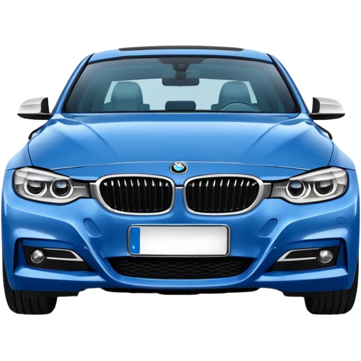 bmw 3 series emoji