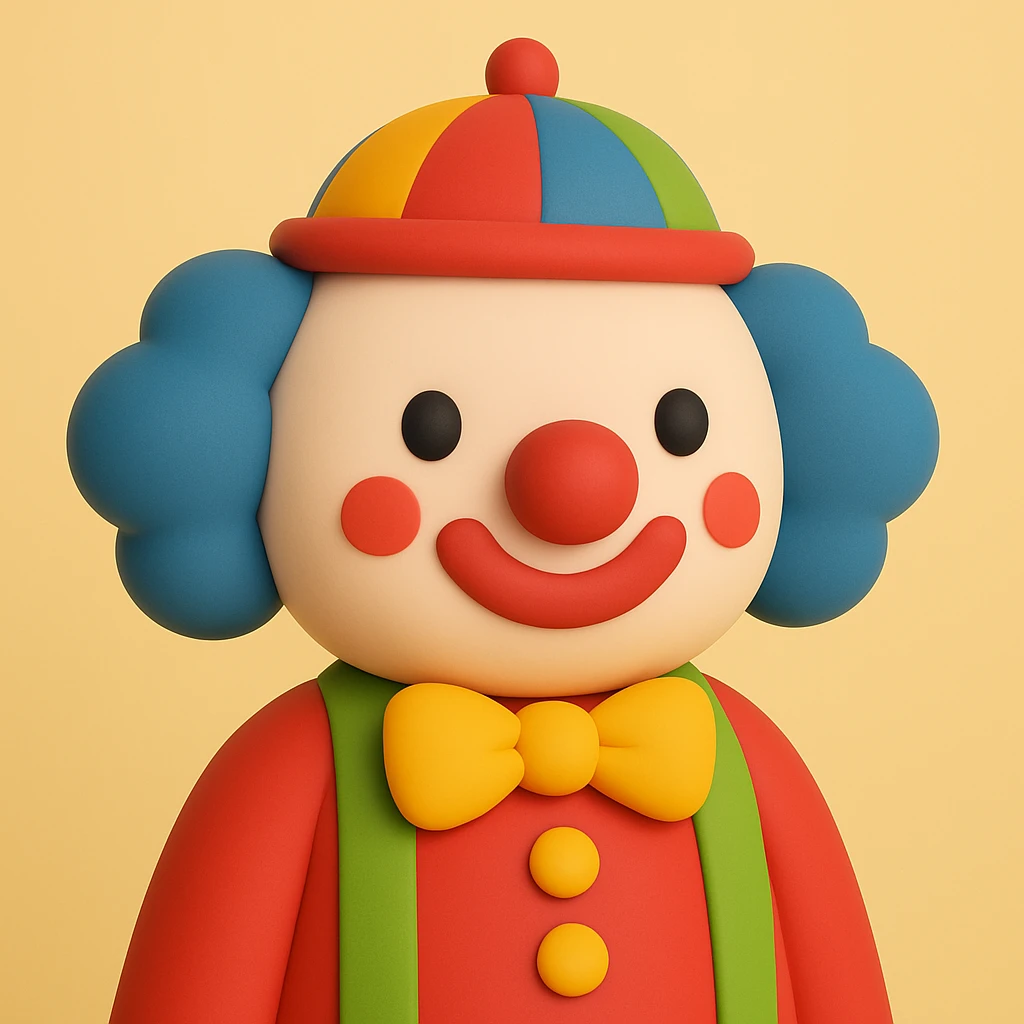 clown emoji