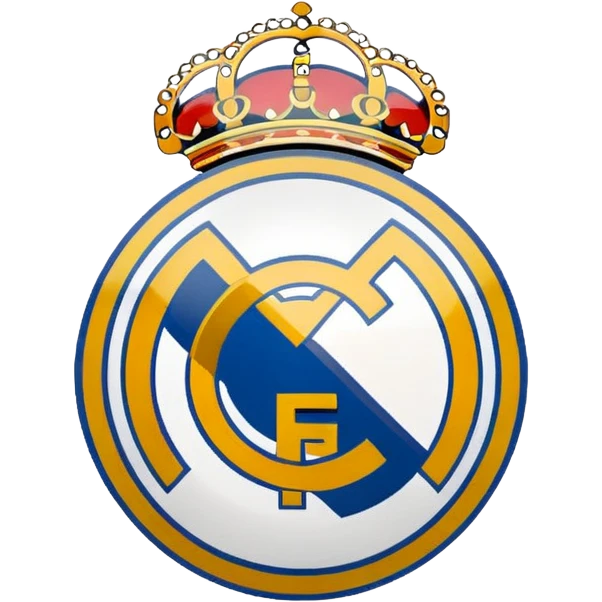 Logo del real Madrid  emoji