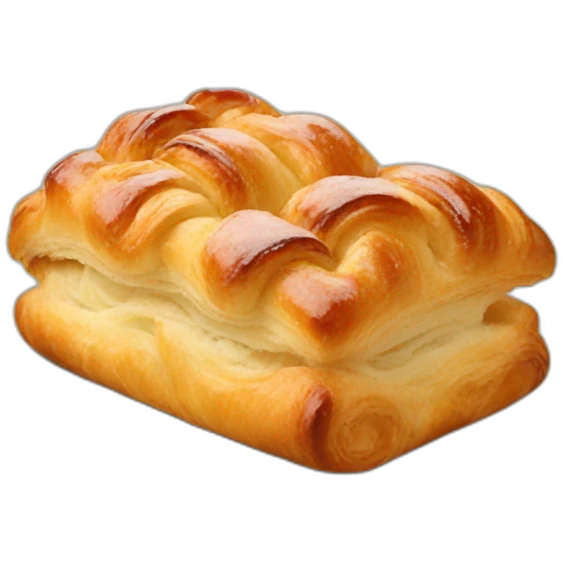 Danish pastry emoji