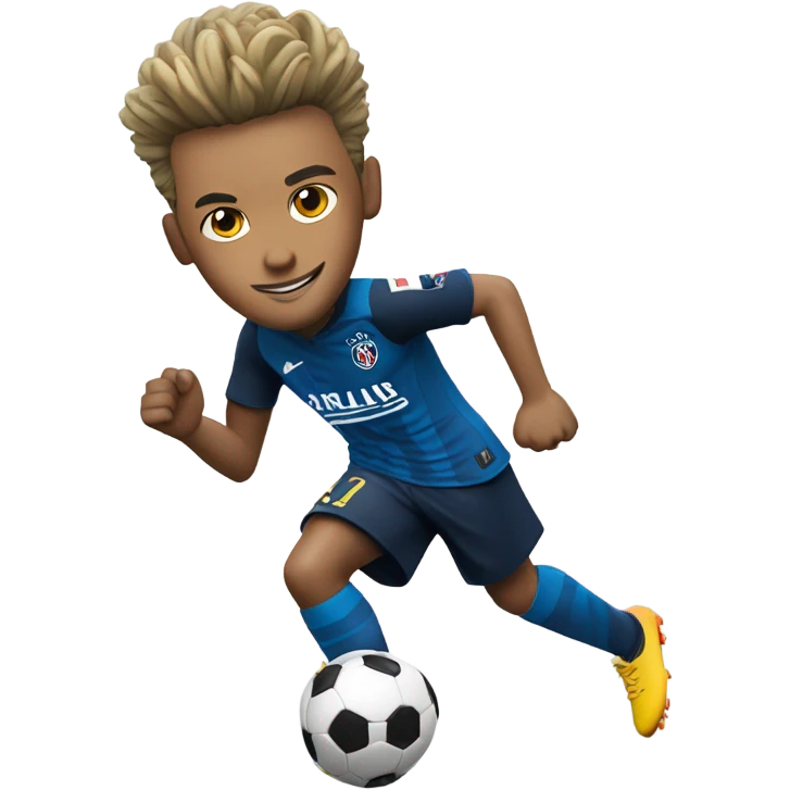 Neymar jr emoji