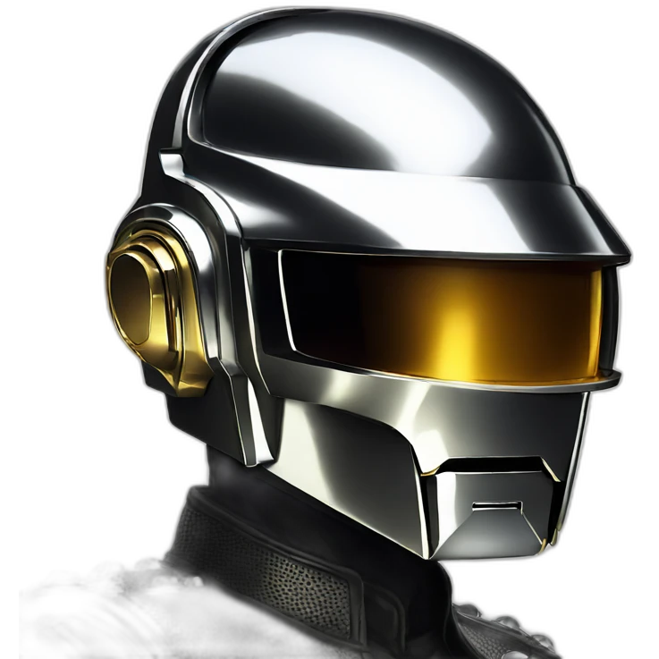 Daft punk emoji