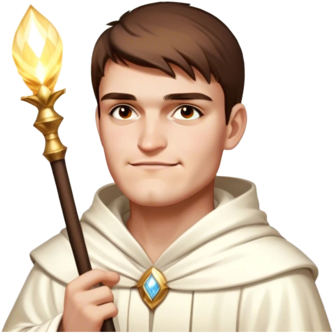 Ivory Enchanter emoji