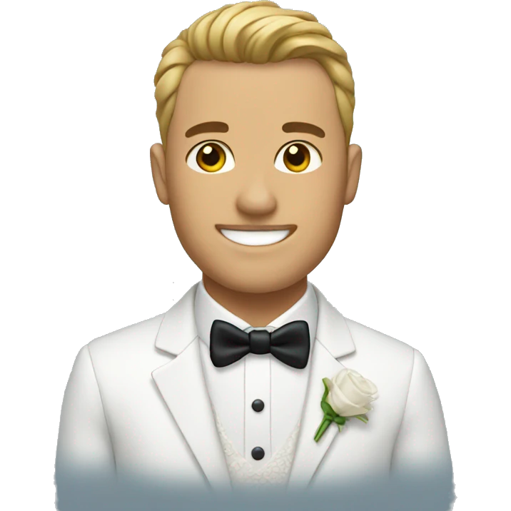 groom emoji
