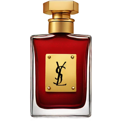 Ysl perfum emoji