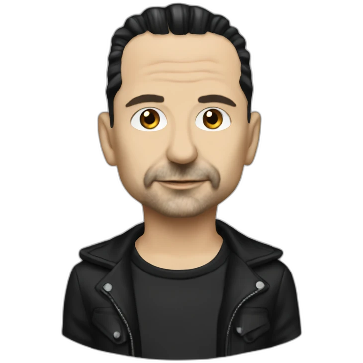 Dave gahan emoji