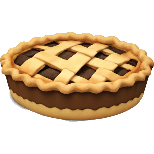Pie emoji