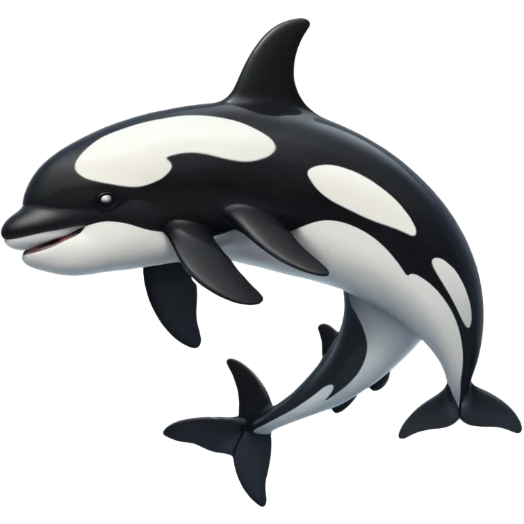 orca emoji