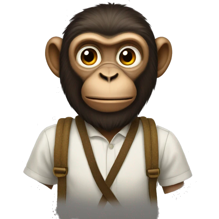 monkey Aliar emoji
