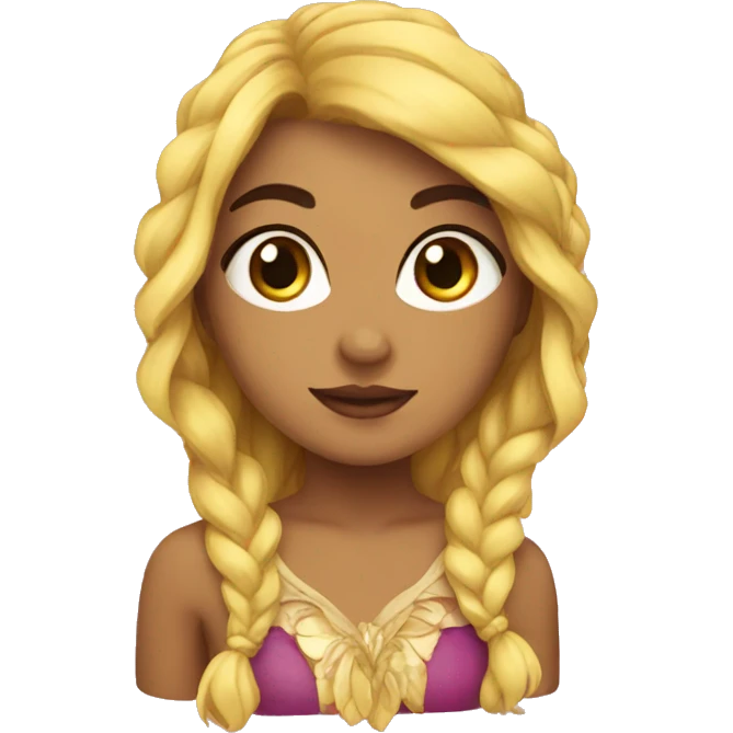 Sereia emoji