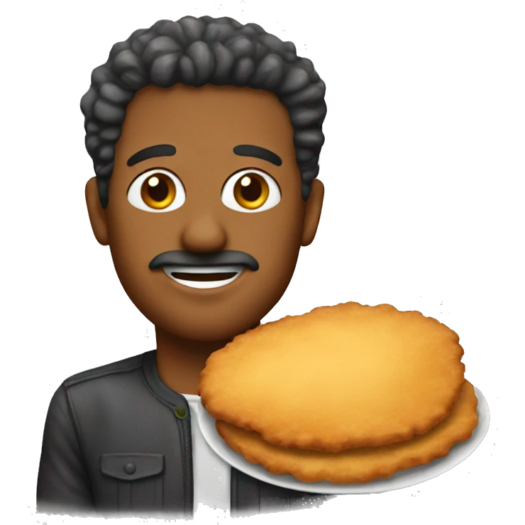 Schnitzel  emoji
