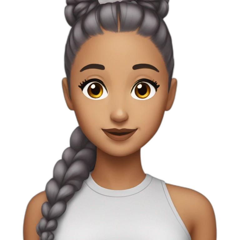 Ariana Grande  emoji