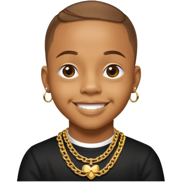 Bow Wow, Rapper  emoji