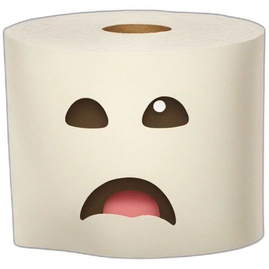 tissue emoji