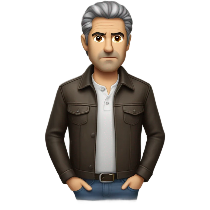 Tony soprano  emoji