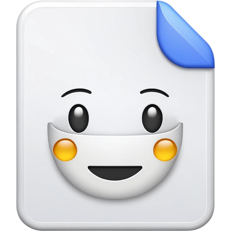 Google Docs emoji
