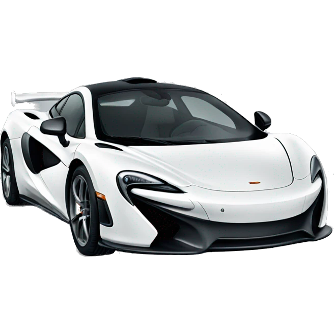 mclaren car emoji