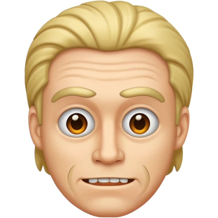 Freak Bob  emoji