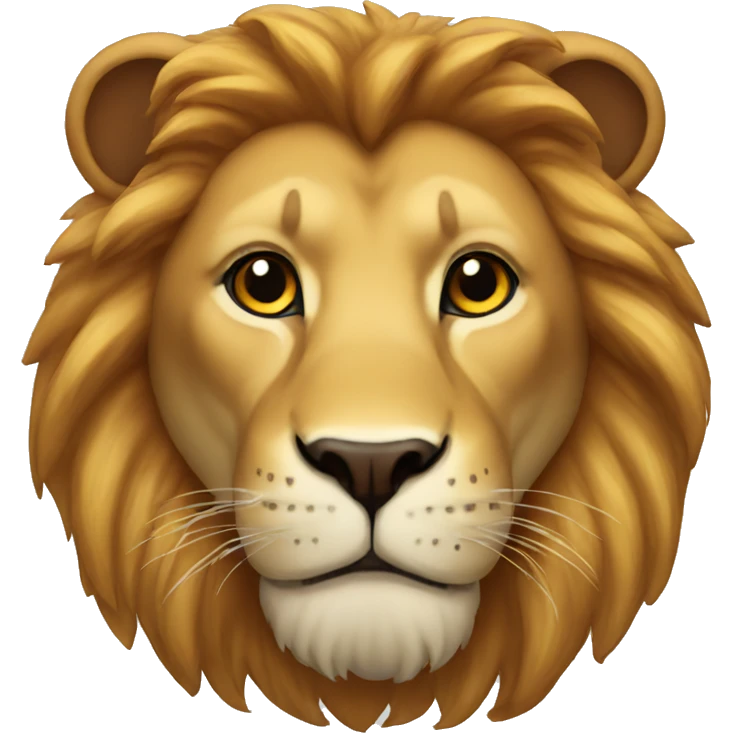 Lion  emoji