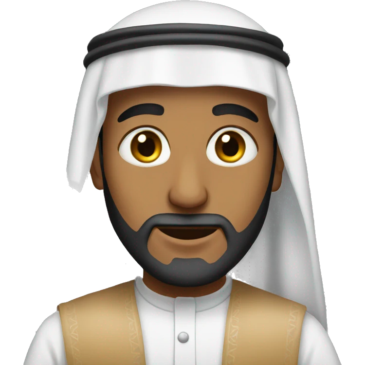 arab emoji