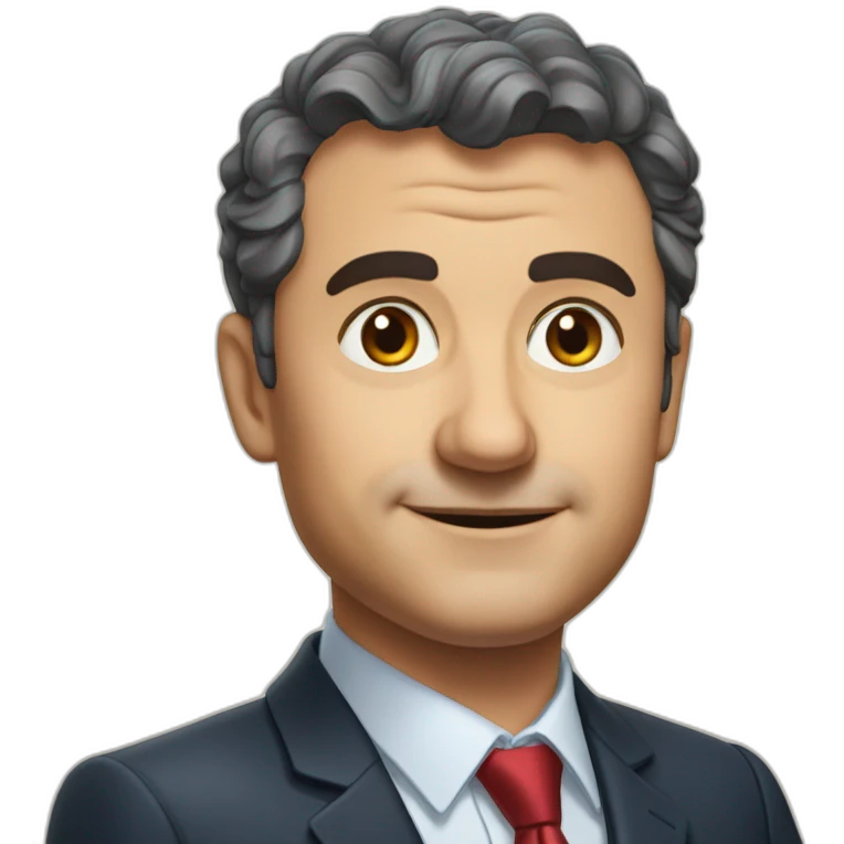 Gérald darmanin  emoji