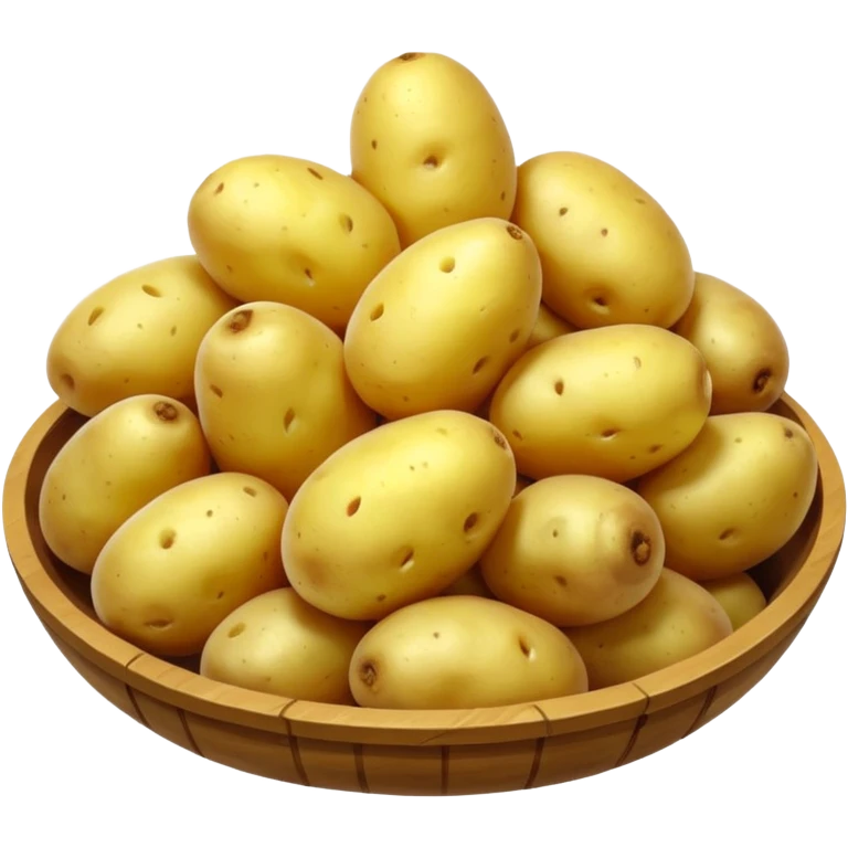 Patate lesse emoji