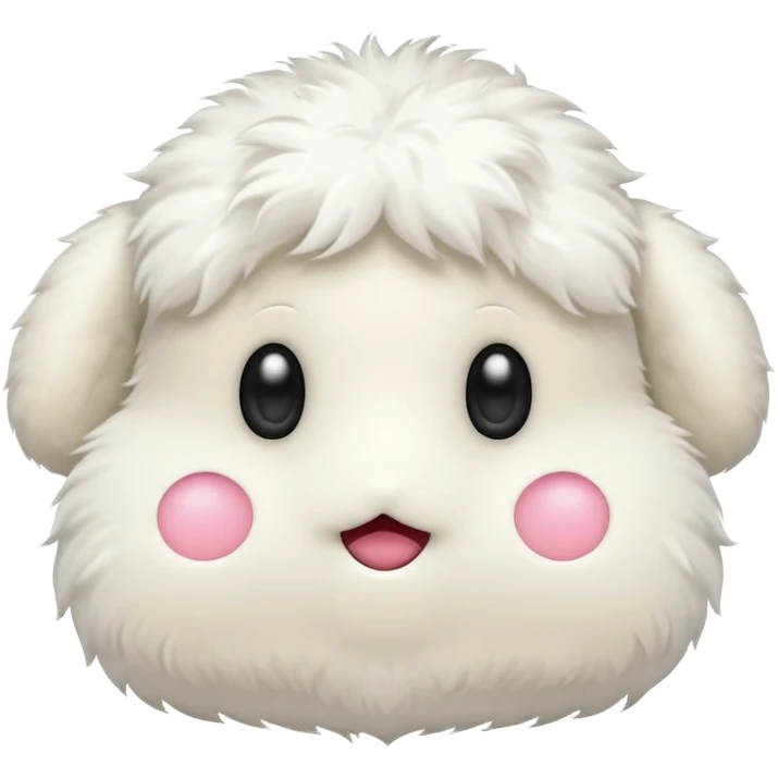Un doudou cute emoji
