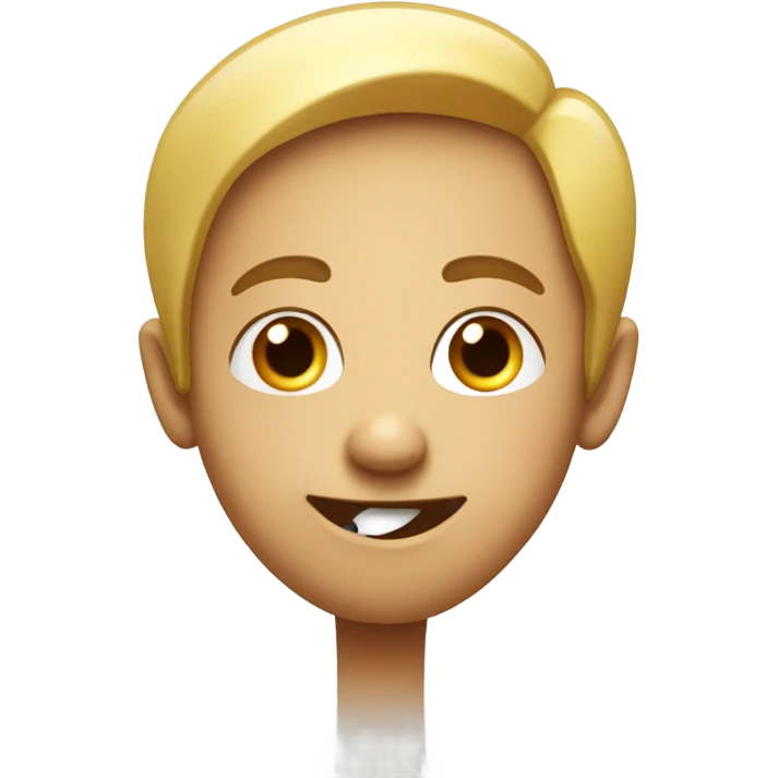 Emoji looking to the side emoji