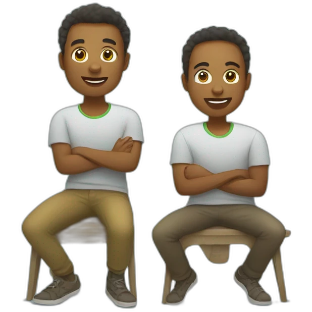 Duo from Duolingo emoji