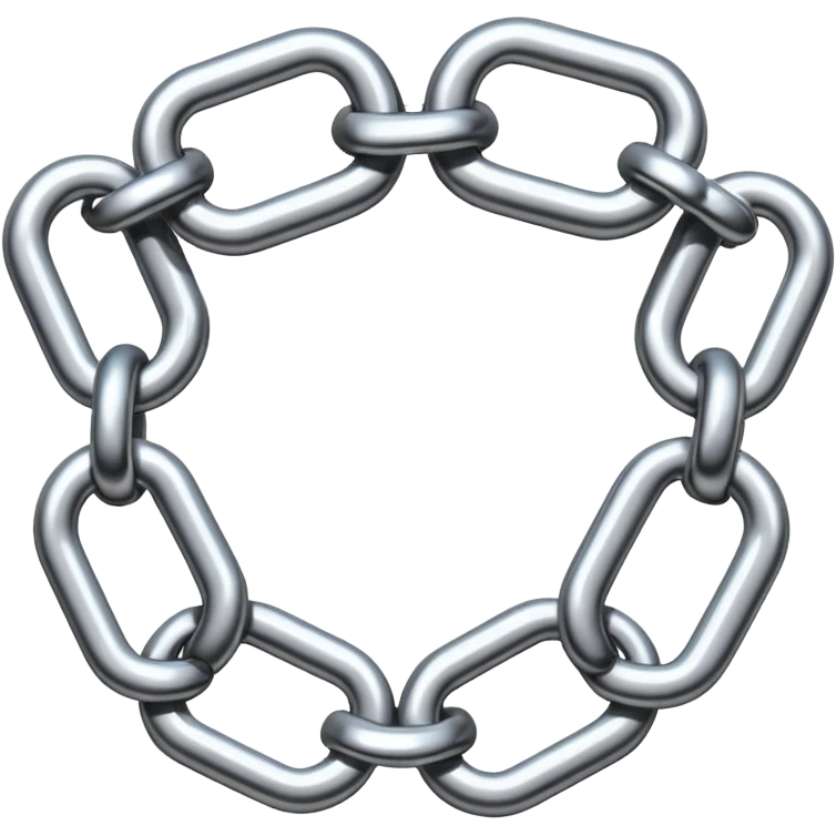 chain emoji