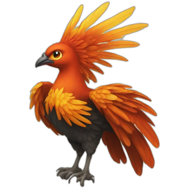 Phœnix  emoji